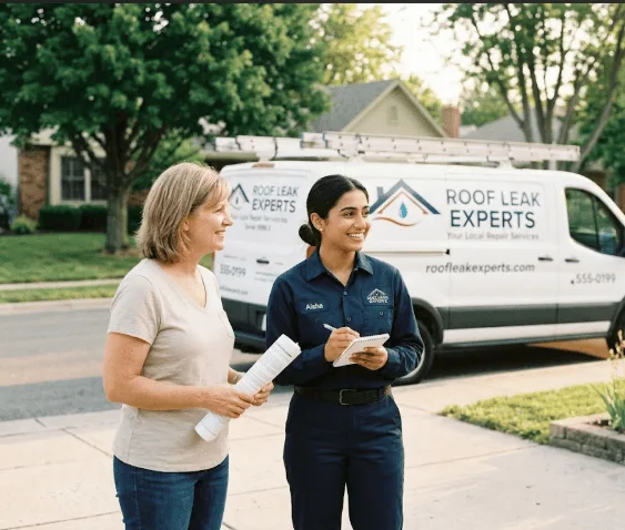 Roof Leak Repair Cresbard, SD FAQs